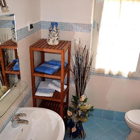 Bed and Breakfast New Royal Agerola Zimmer foto