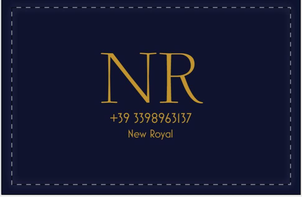 New Royal
